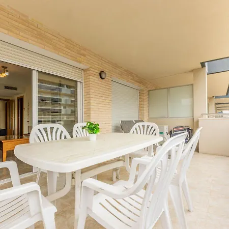 Nova Pineda-2 By Interhome Apartment La Pineda
