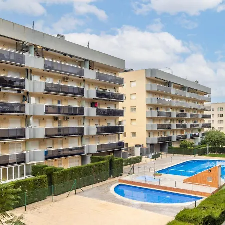 Nova Pineda-2 By Interhome