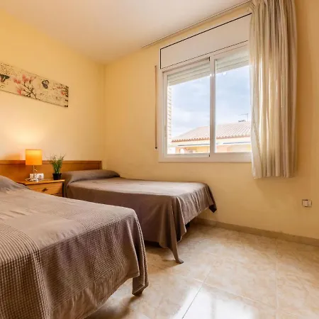 Nova Pineda-2 By Interhome Apartment *