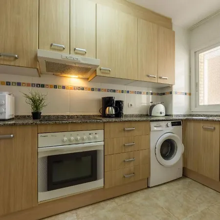 Apartamento Nova Pineda-2 By Interhome