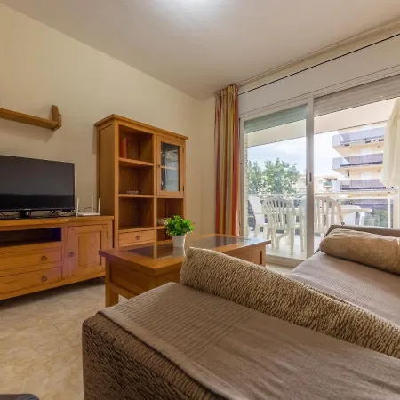 Nova Pineda-2 By Interhome